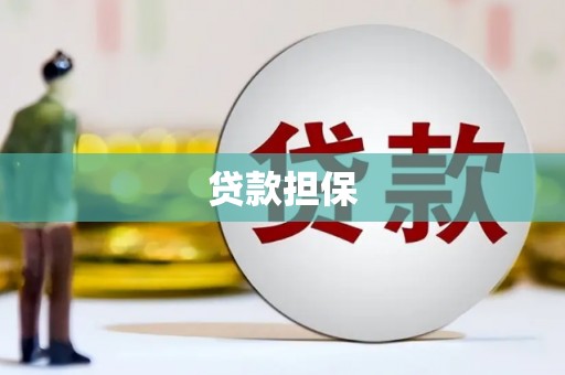 开平贷款担保