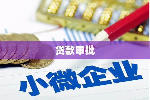 开平贷款审批