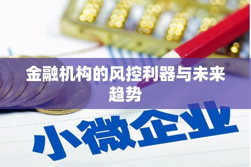 开平金融机构的风控利器与未来趋势