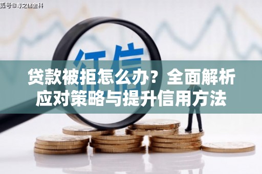 开平贷款被拒怎么办？全面解析应对策略与提升信用方法
