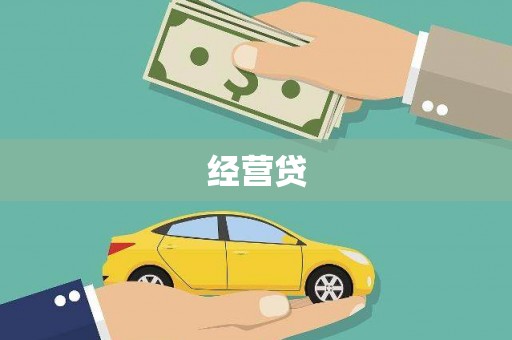 开平经营贷