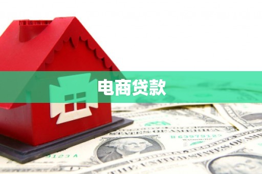 开平电商贷款