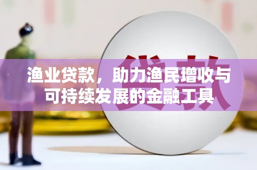 开平渔业贷款，助力渔民增收与可持续发展的金融工具