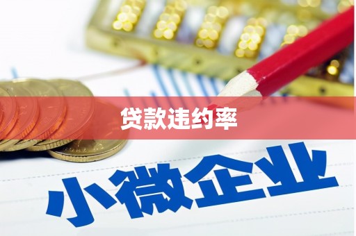 开平贷款违约率