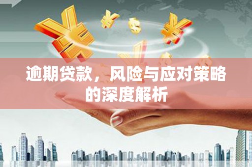开平逾期贷款，风险与应对策略的深度解析