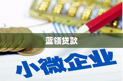 开平蓝领贷款