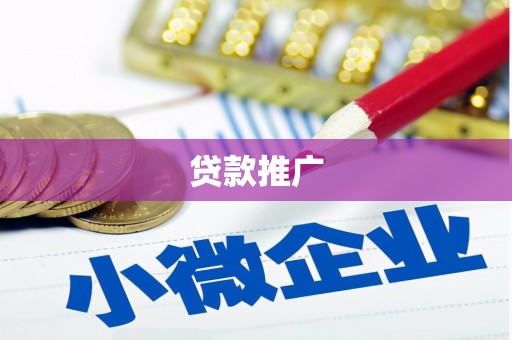 开平贷款推广