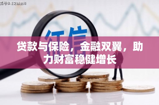 开平贷款与保险，金融双翼，助力财富稳健增长