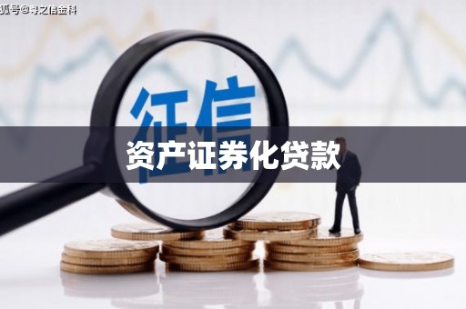 开平资产证券化贷款