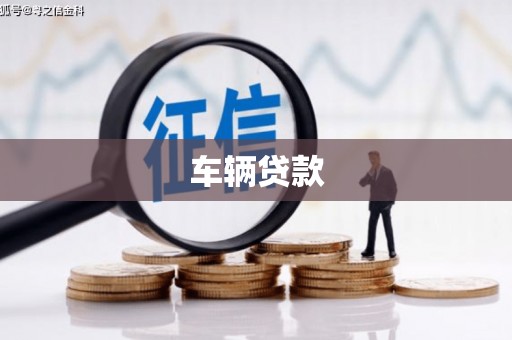 开平车辆贷款