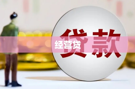 开平经营贷