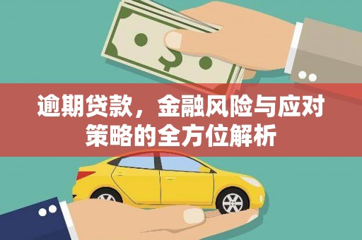 开平逾期贷款，金融风险与应对策略的全方位解析