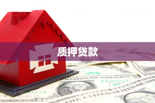 开平质押贷款