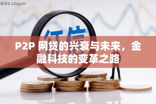 开平P2P 网贷的兴衰与未来，金融科技的变革之路