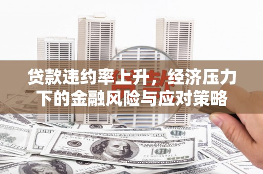 开平贷款违约率上升，经济压力下的金融风险与应对策略