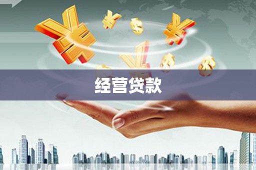 开平经营贷款