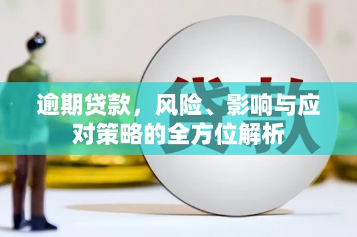 开平逾期贷款，风险、影响与应对策略的全方位解析