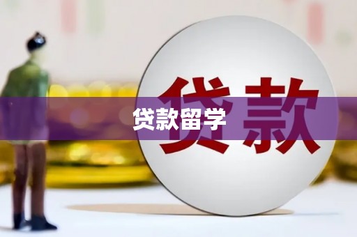 开平贷款留学