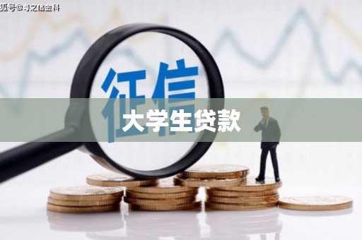 开平大学生贷款