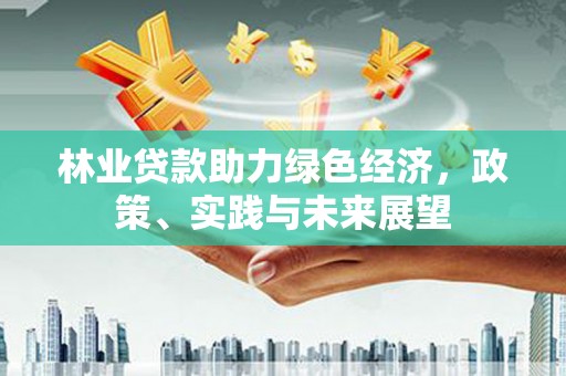 开平林业贷款助力绿色经济，政策、实践与未来展望