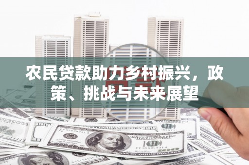 开平农民贷款助力乡村振兴，政策、挑战与未来展望