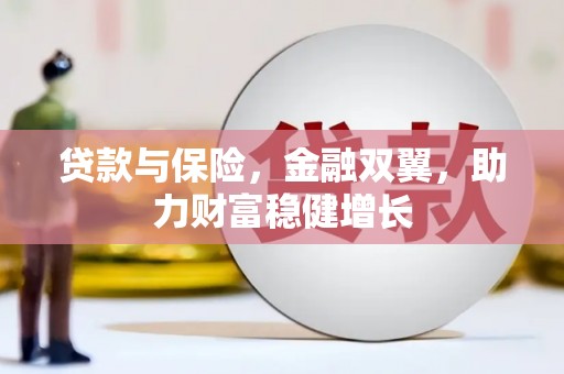 开平贷款与保险，金融双翼，助力财富稳健增长