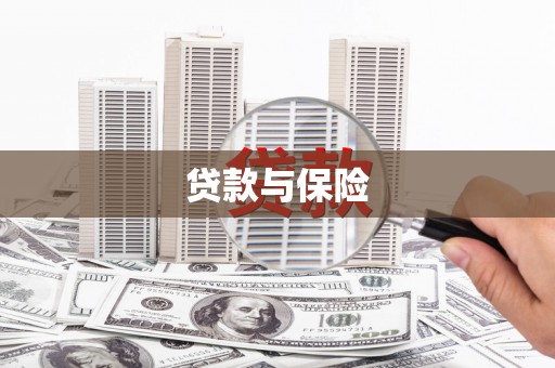 开平贷款与保险
