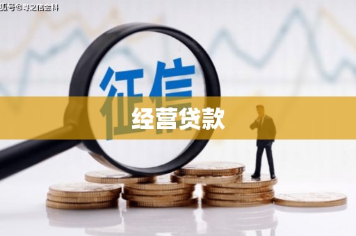 开平经营贷款