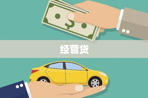 开平经营贷