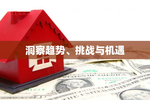 开平洞察趋势、挑战与机遇