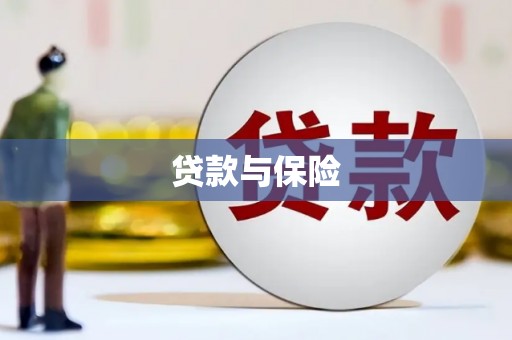 开平贷款与保险