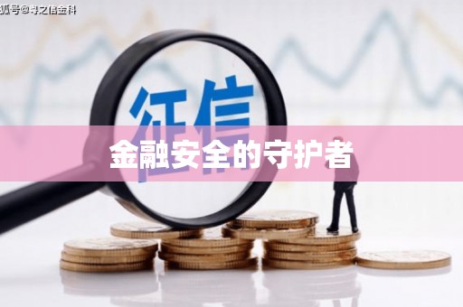 开平金融安全的守护者