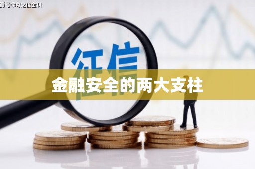 开平金融安全的两大支柱