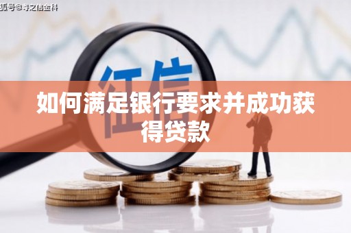 开平如何满足银行要求并成功获得贷款