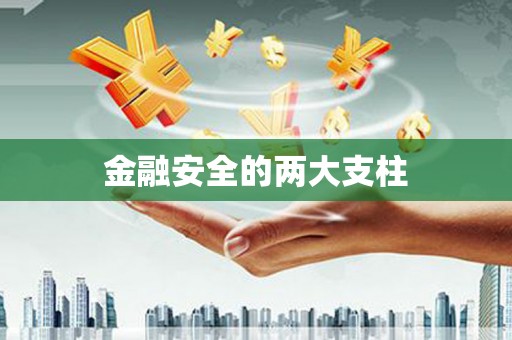 开平金融安全的两大支柱