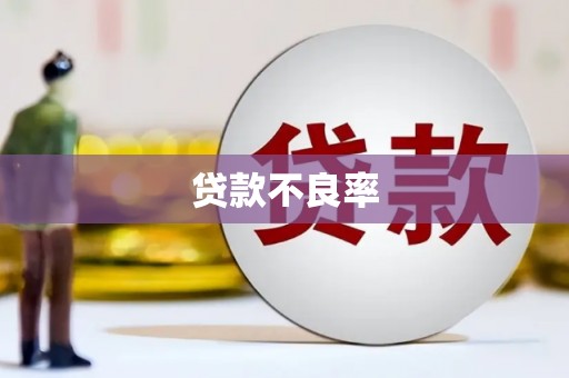 开平贷款不良率