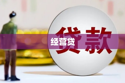 开平经营贷